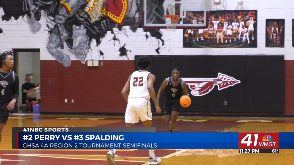 High School Basketball Region Tournament Highlights And Scores