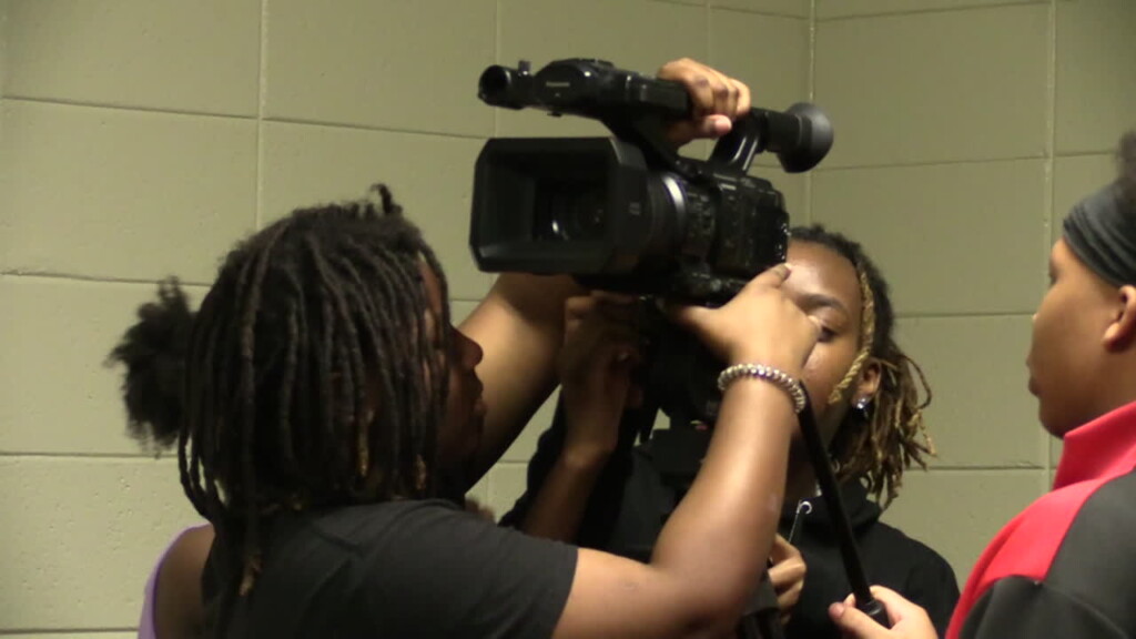 Media Program Held For Students In Macon