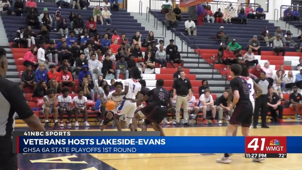 High School Basketball State Playoffs Highlights And Scores For Feb. 22