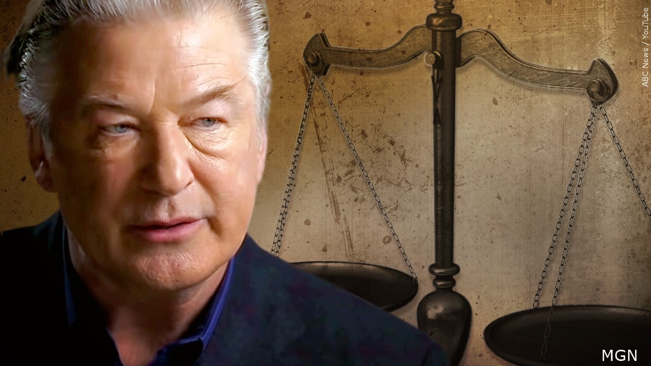 Baldwin faces involuntary manslaughter charge in set death - 41NBC News ...