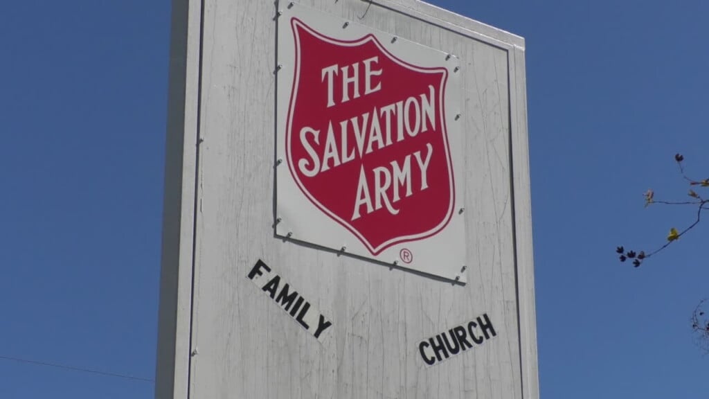 Salvation Army Of Macon To Host A Rummage Sale For The Community