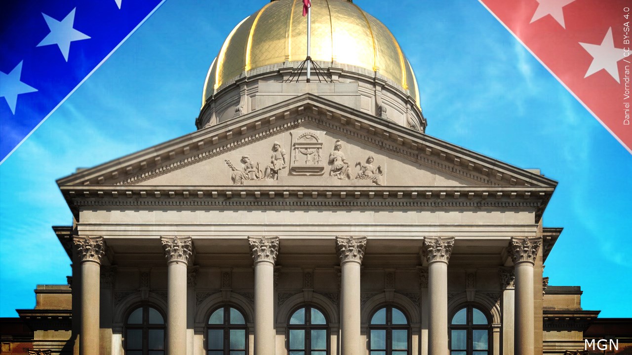 Federal judge accepts redrawn Georgia congressional and legislative ...