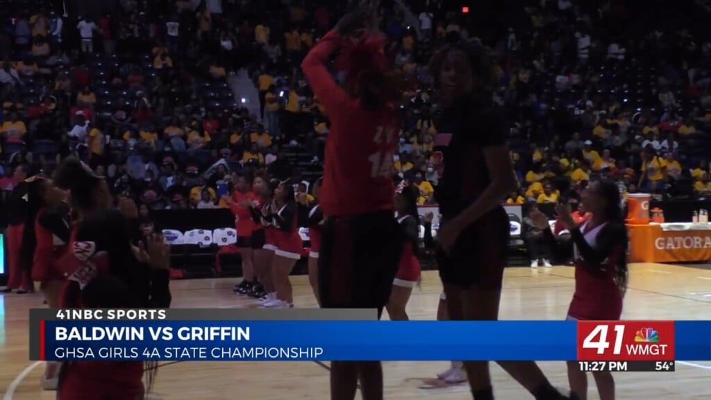 4th Quarter Collapse Keeps The Baldwin Bravettes From Winning A State Title