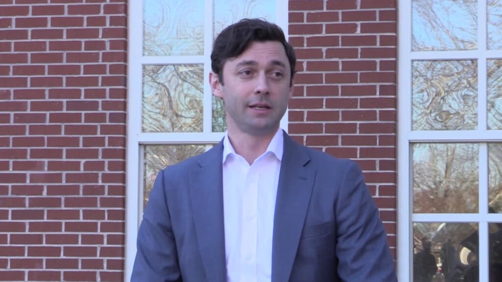 Jon Ossoff Announces New Poultry Farming Major For Fort Valley State University