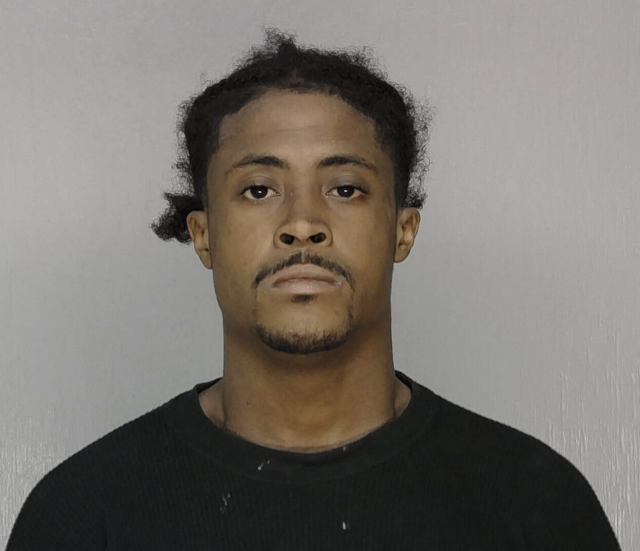 Macon man due in court on murder charges goes missing