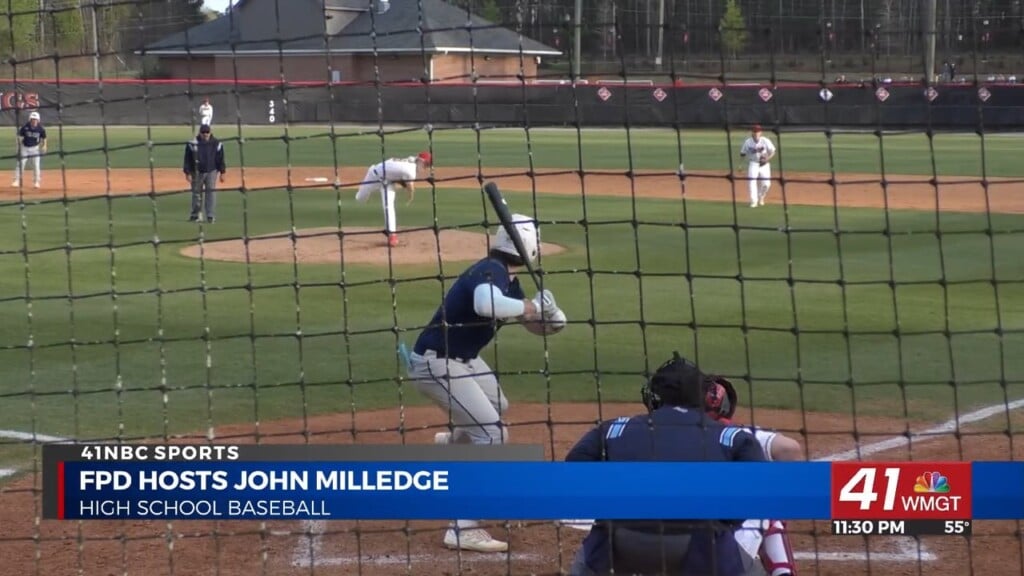 Hoco Dominates Veterans, And John Milledge Blows Out Fpd