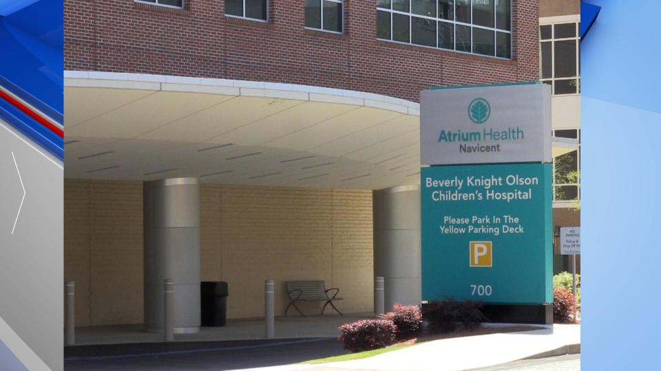 Beverly Knight Olson Childrens Hospital