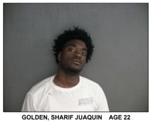 Sharif Golden Photo Credit To Twiggs County Sheriffs Office