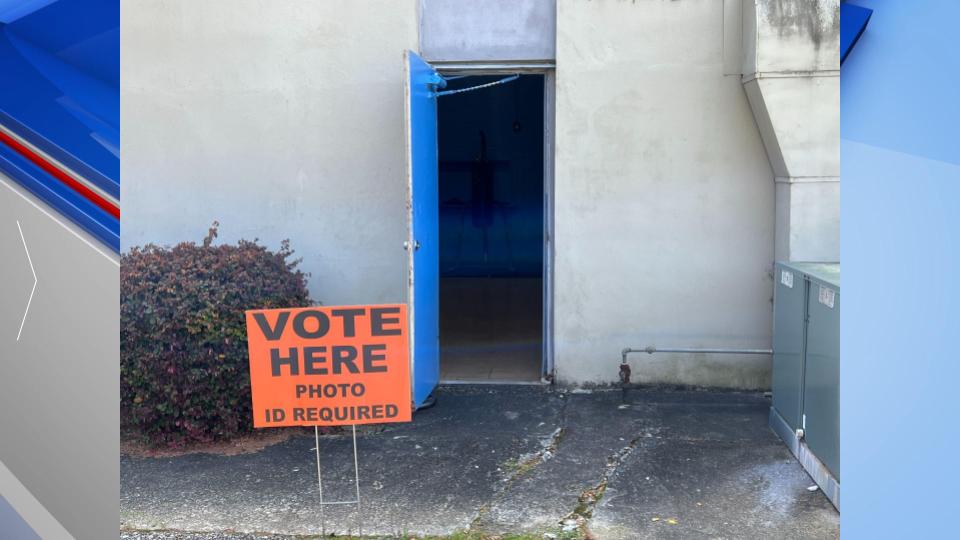 Jones County Esplost Election