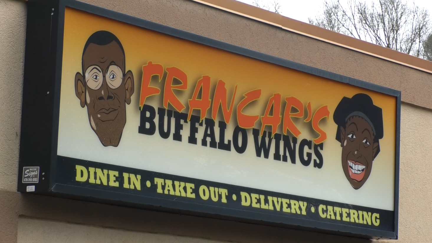 Macon's Francar's Buffalo Wings closes after 30 years
