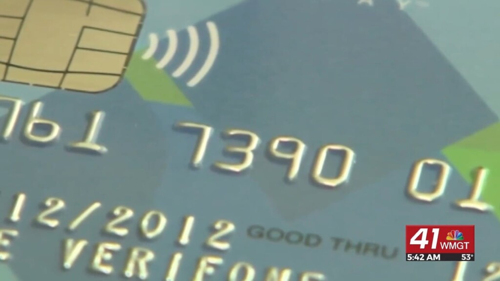 Morning Report: Americans Racked Up Record Amounts Of Credit Cards Debt