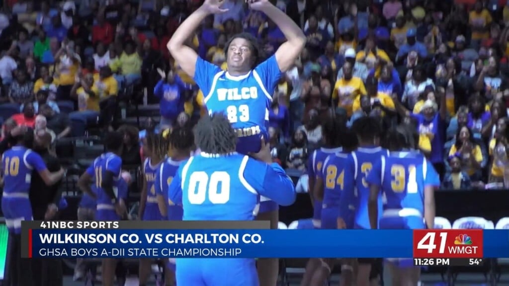 Wilkinson County Boys Basketball Team Wins Its 11th State Title
