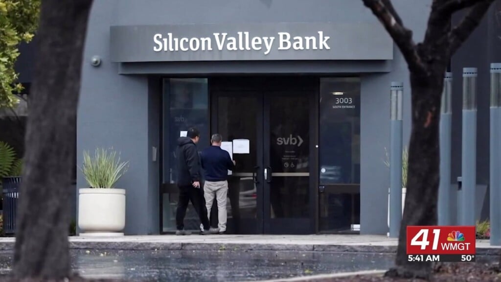 Morning Report: The Government Won't Bail Out Silicon Valley Bank