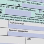 Morning Report: Tax Refunds Will Be Smaller This Year