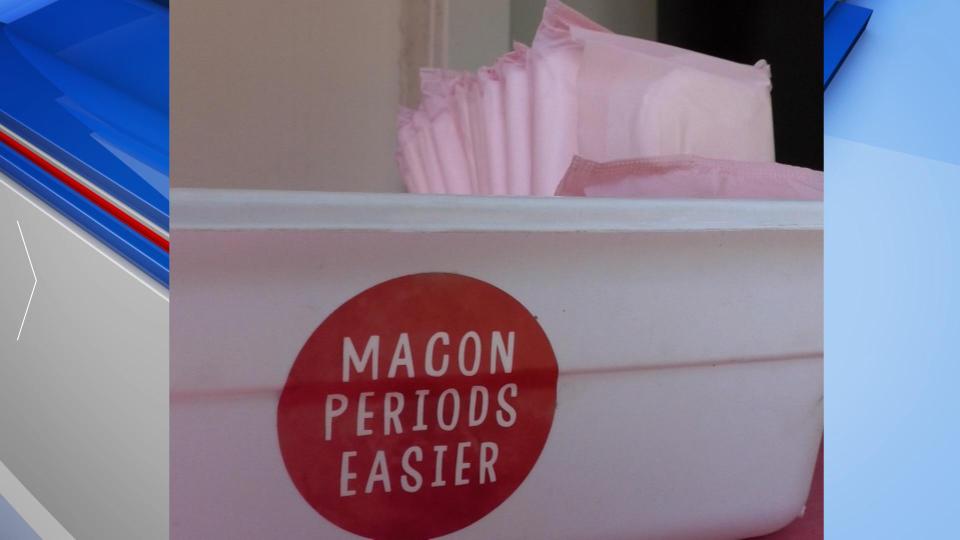 Macon Periods Easier