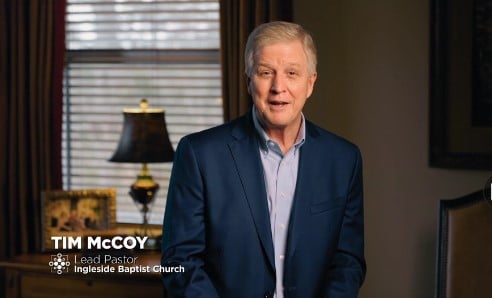 Tim Mccoy