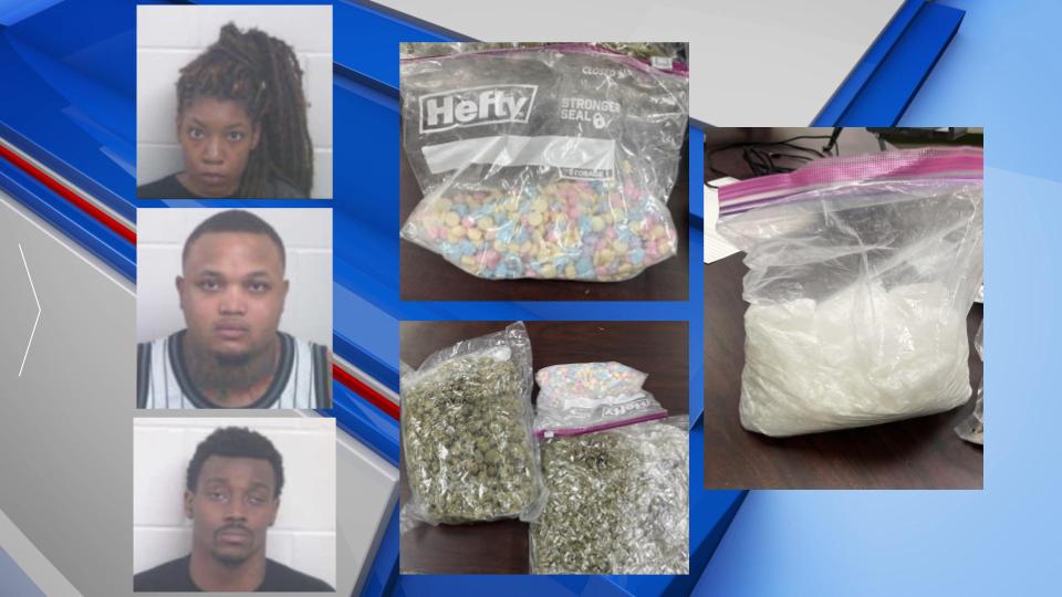 3 Arrested In Washington County Drug Bust - 41NBC News | WMGT-DT