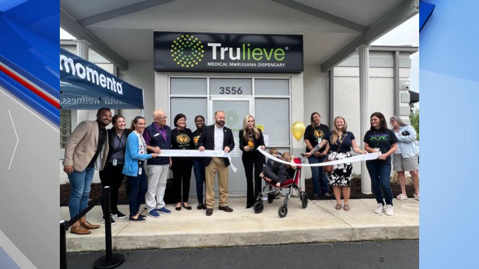Trulieve Grand Opening
