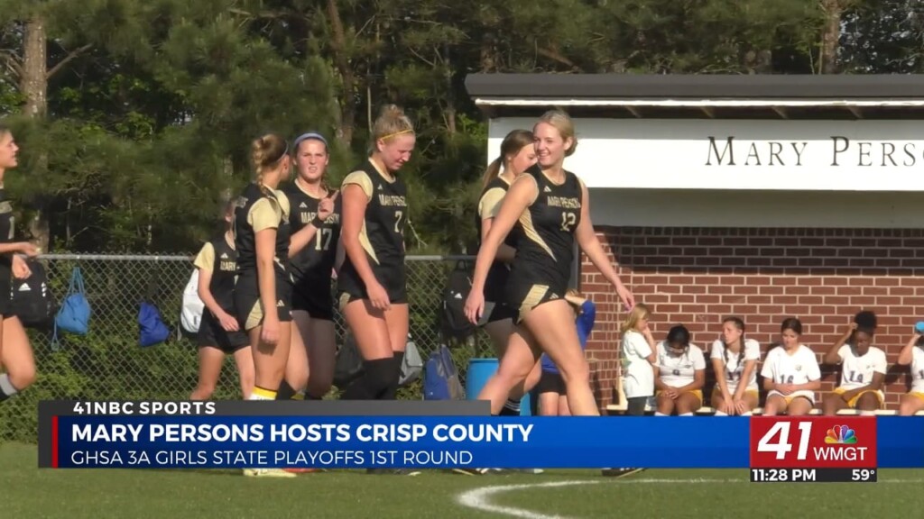 Ghsa Girls Soccer State Playoffs 1st Round Highlights And Scores For April 11