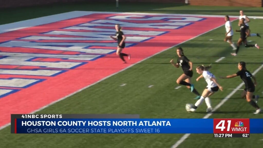 Ghsa Girls Soccer State Playoffs Sweet 16 Highlights And Scores For April 19