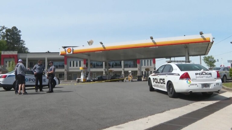 Gas Station Shootout Nbc