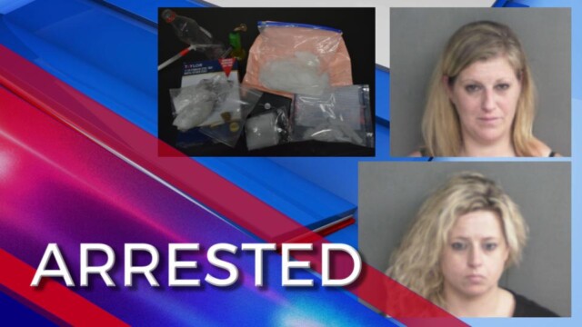 2 arrested in Twiggs for meth trafficking, meth found hidden in baby ...
