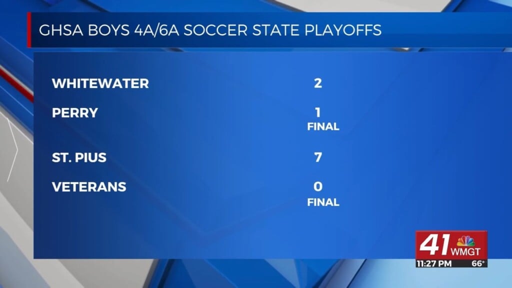 Ghsa Boys Soccer State Playoffs Sweet 16 Highlight And Scores For April 20