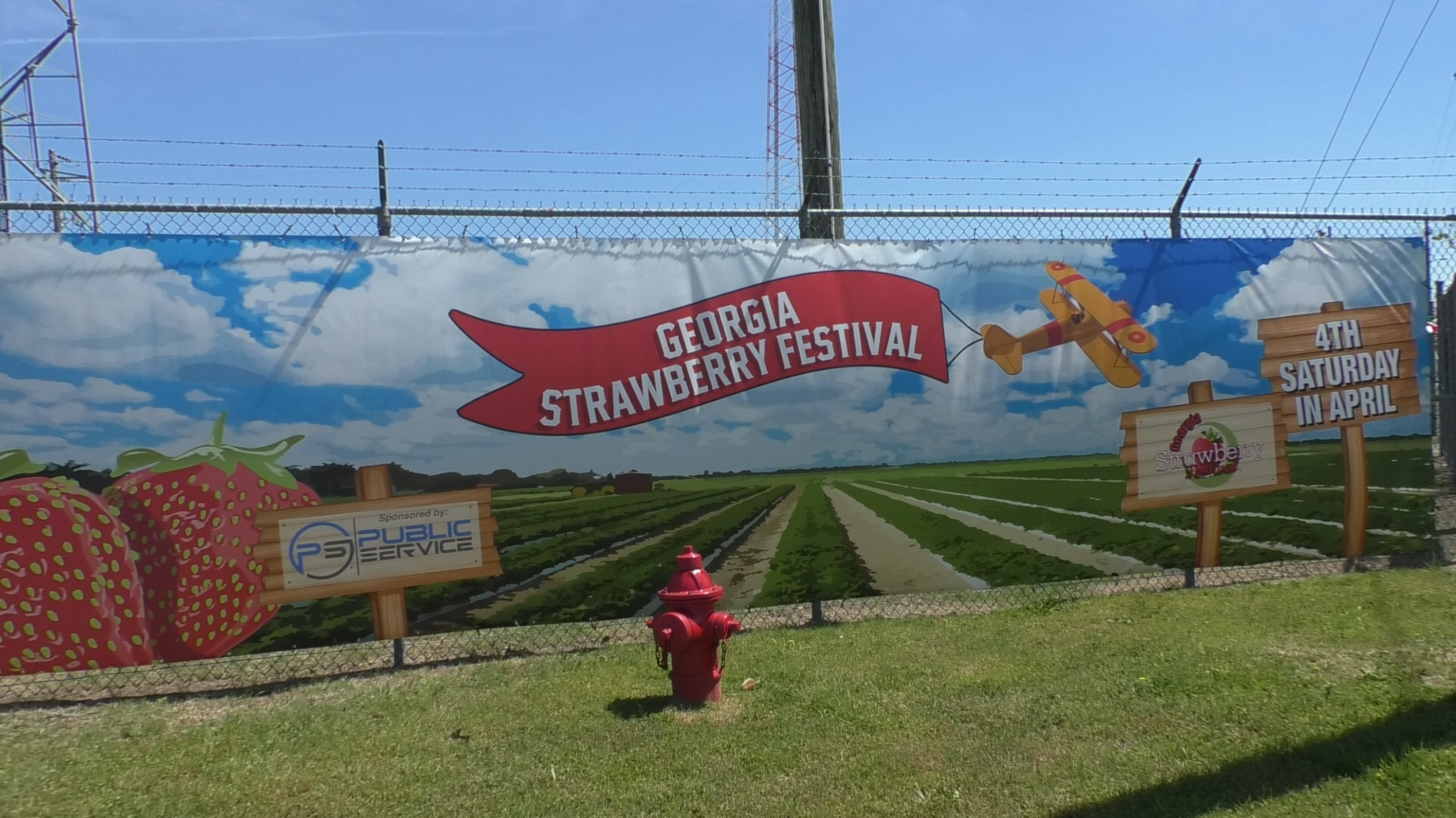 Strawberry Festival returns this weekend for 25th year in