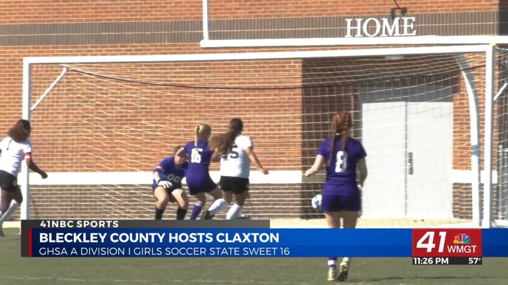 Ghsa Soccer State Playoffs Sweet 16 Highlights And Scores For April 18