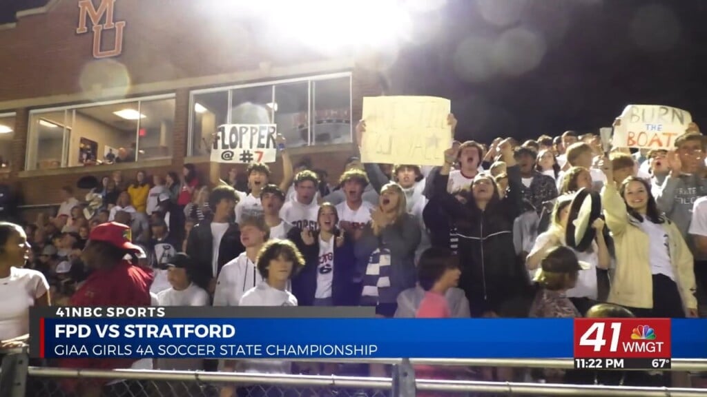 Fpd Girls' Soccer Team Wins Giaa 4a State Title