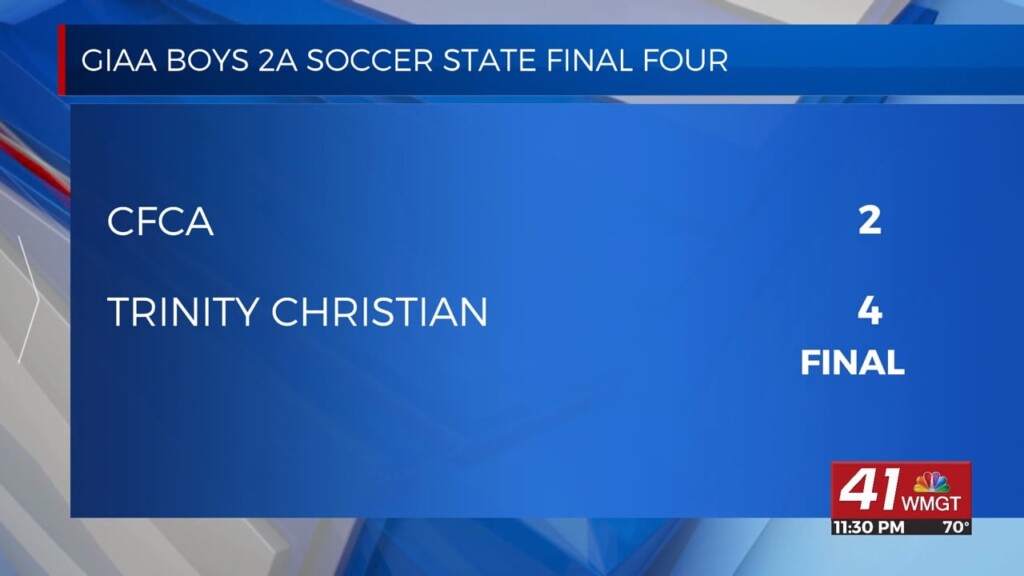 Tattnall Square Academy Upsets Stratford Academy To Advance To The Giaa 4a Boys Soccer State Championship (highlights)