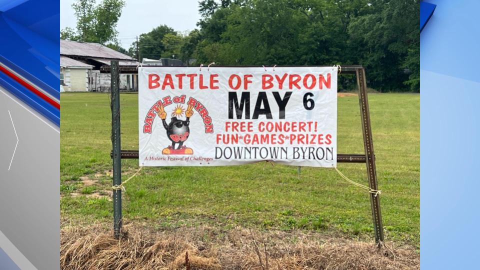 Battle Of Byron