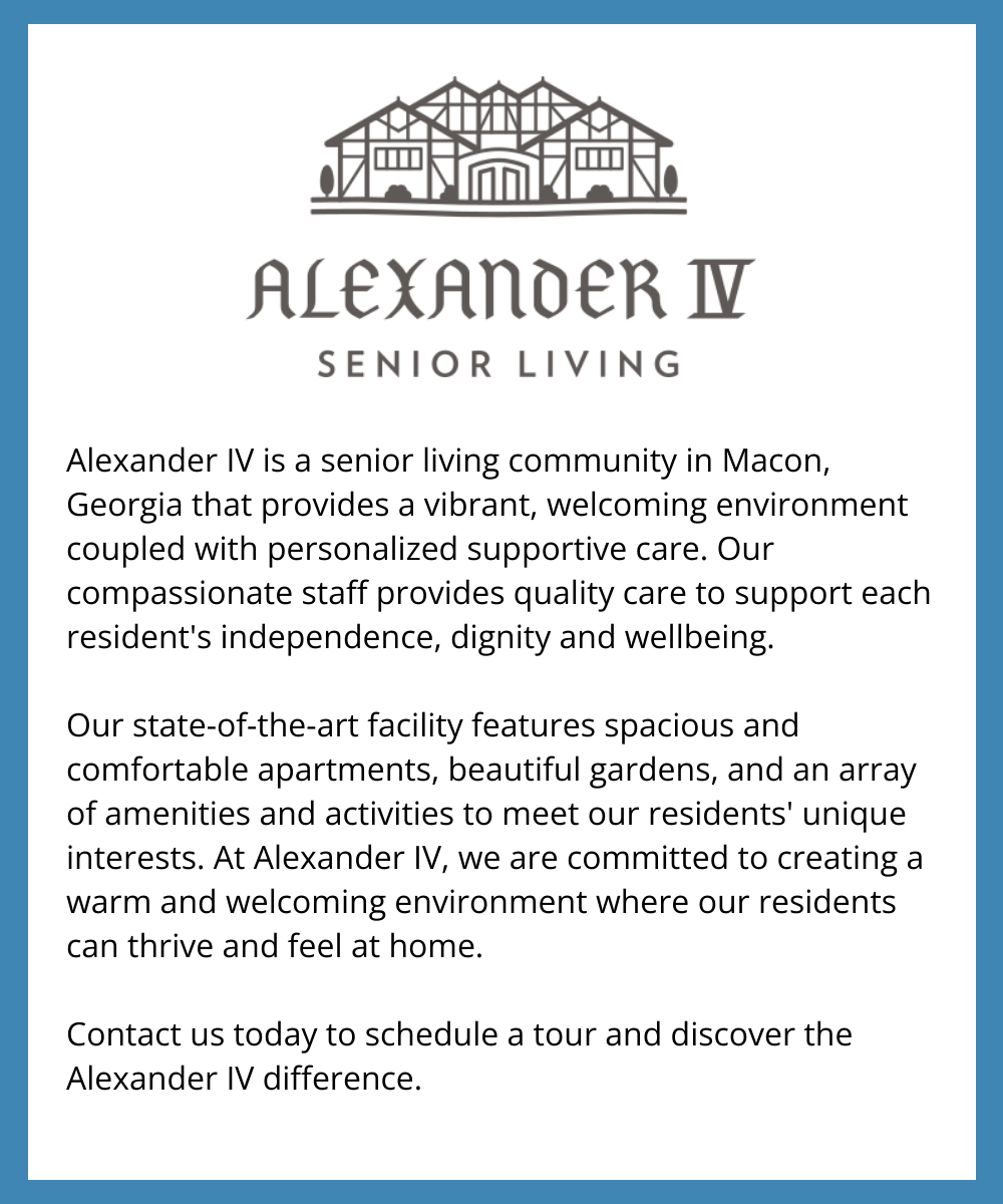 Alexander Iv Business Bio