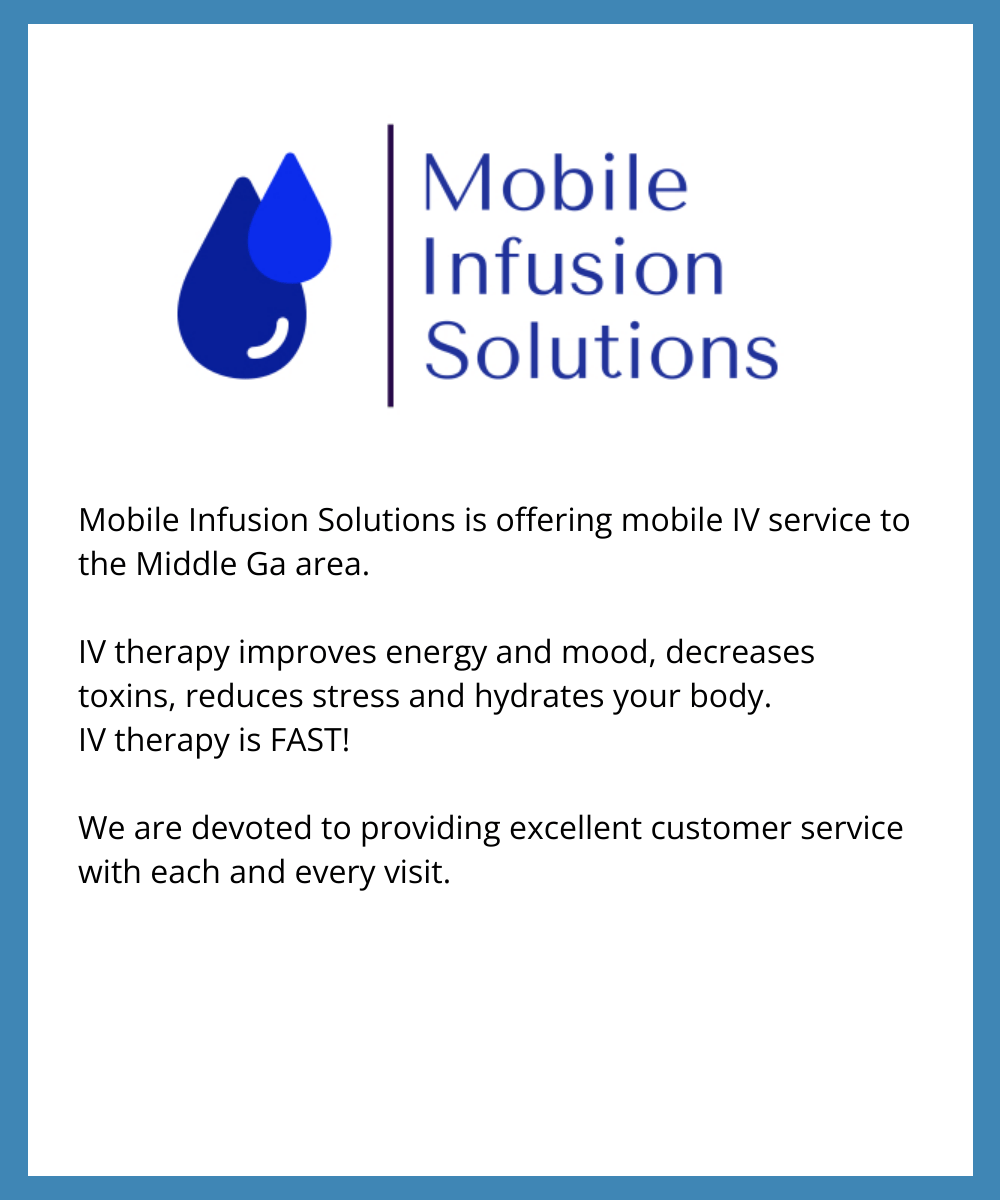 Mobile Infusion Solutions Business Bio