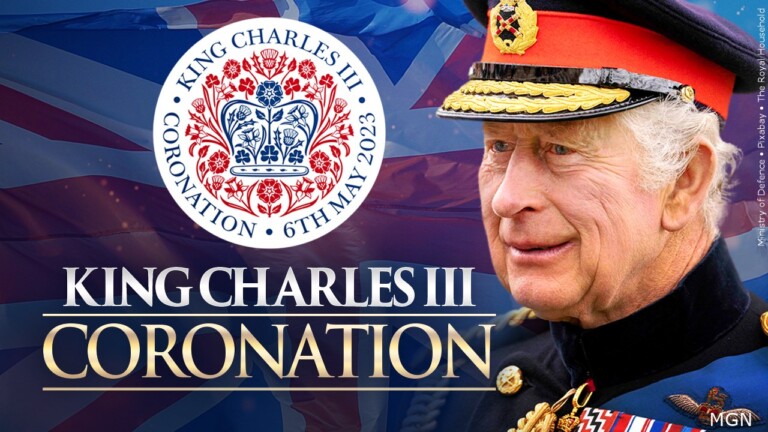 Key moments from King Charles III's coronation