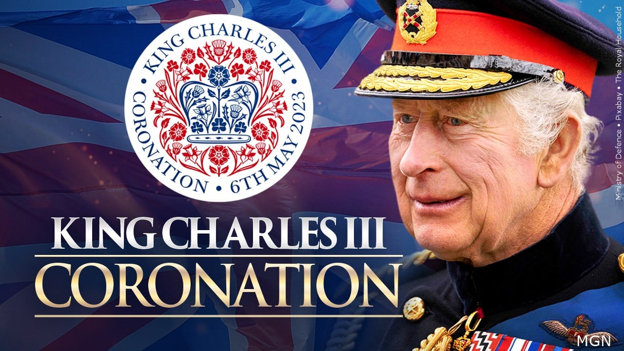WATCH: Coronation of King Charles III, What to know - 41NBC News | WMGT-DT