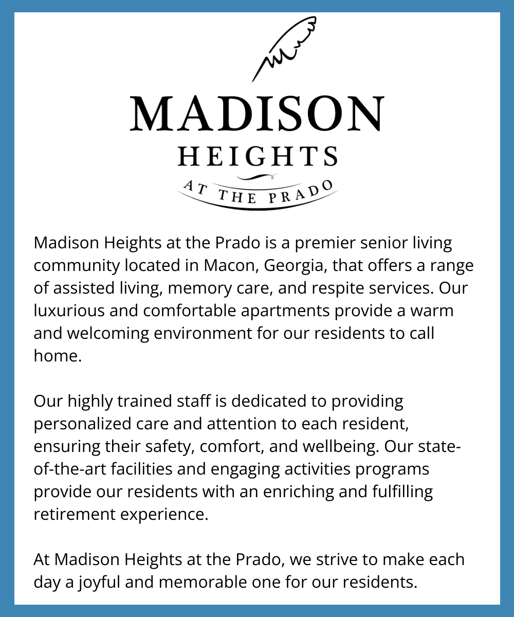 Madison Heights Business Bio
