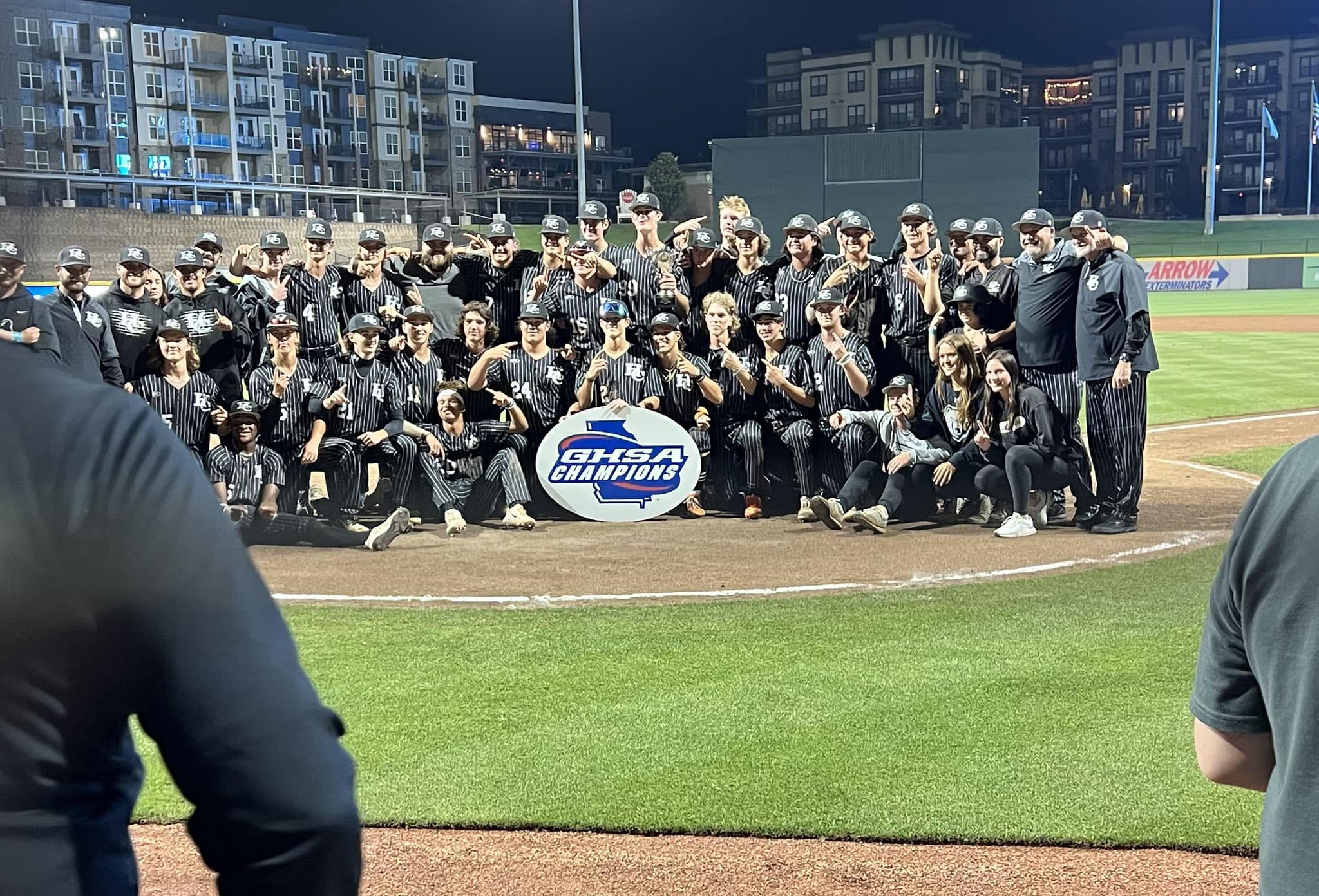 UPDATE: Houston County wins second state baseball title in last three years  - 41NBC News