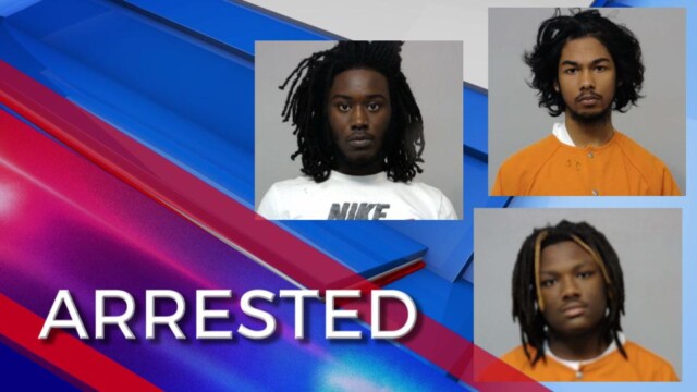 Five teens arrested for Macon shooting, carjacking - 41NBC News | WMGT-DT