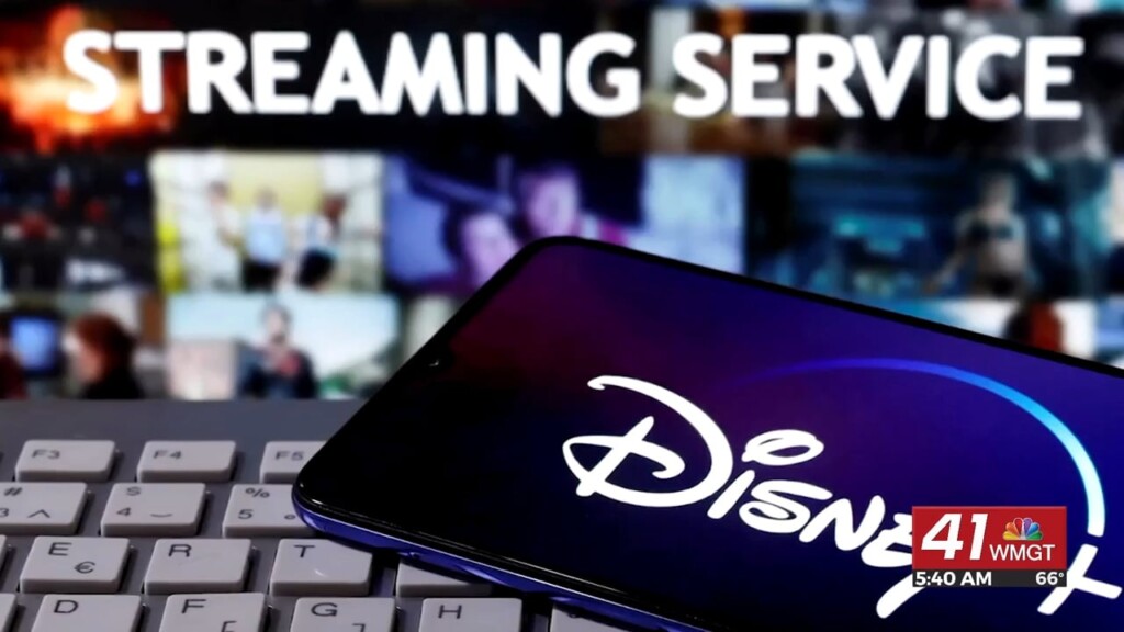 Morning Business Report: Disney Plus Will Combine With Hulu