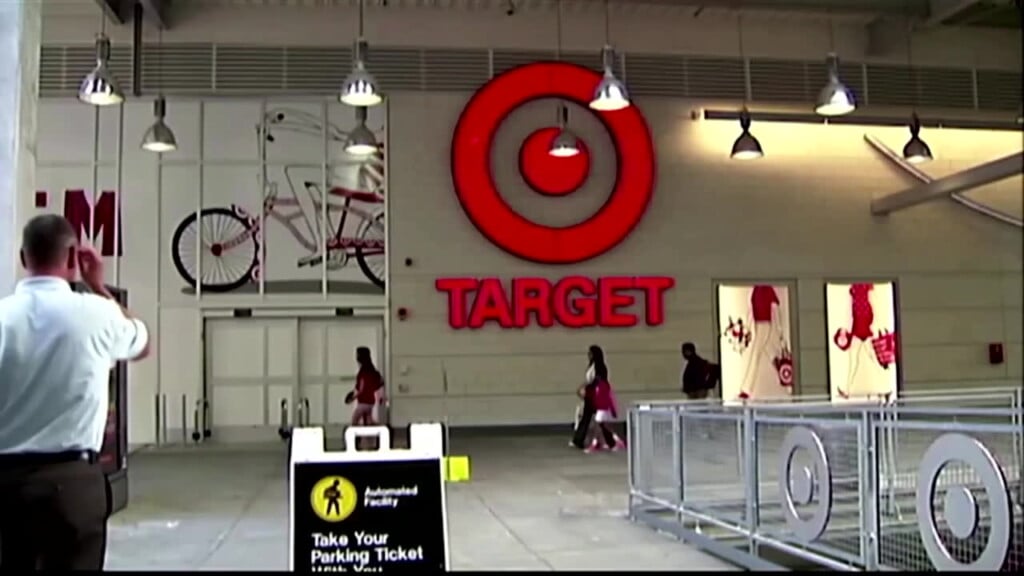 Morning Business Report: Target Shares Take A Hit Amid Pride Collection Controversy