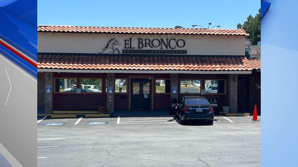 El Bronco Mexican Restaurant