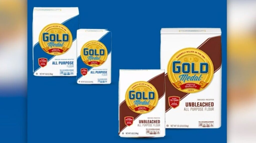 Gold Medal Flour Recall