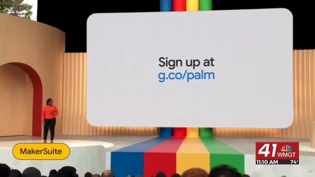 Tech Report: Alphabet Unveils Ai 'snapshots'