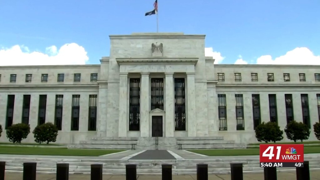 Morning Business Report: The Federal Reserve Raises Interest Rates