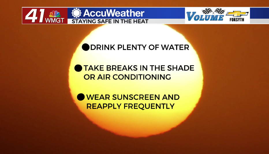 Heat Advice