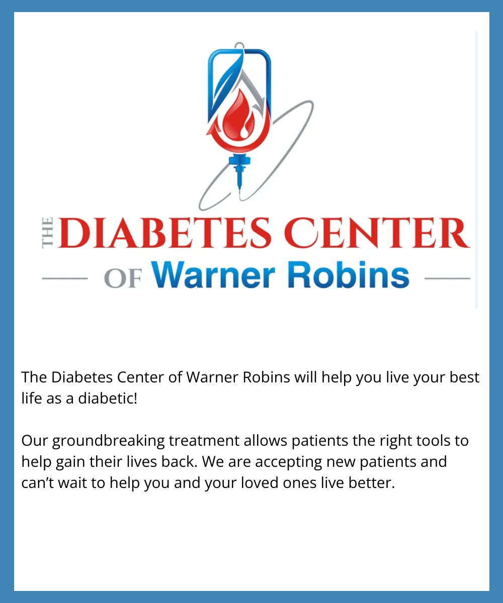 Diabetes Center Business Bio