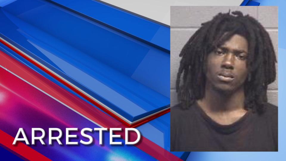 Update 19 Year Old Arrested For Shots Fired Call In Warner Robins