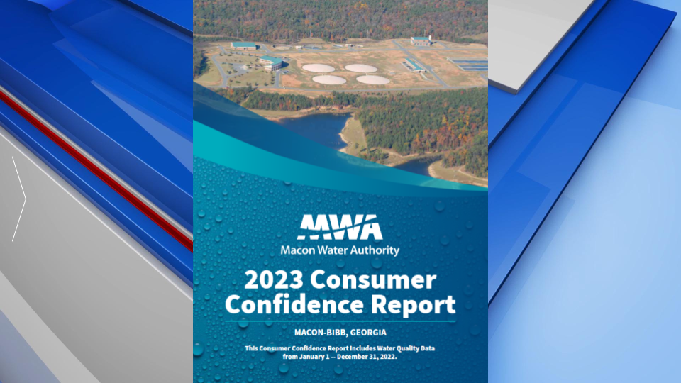 MWA Releases 2023 Consumer Confidence Report - 41NBC News | WMGT-DT