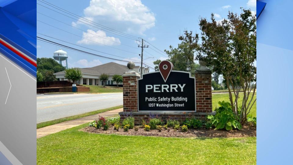 Perry Public Safety